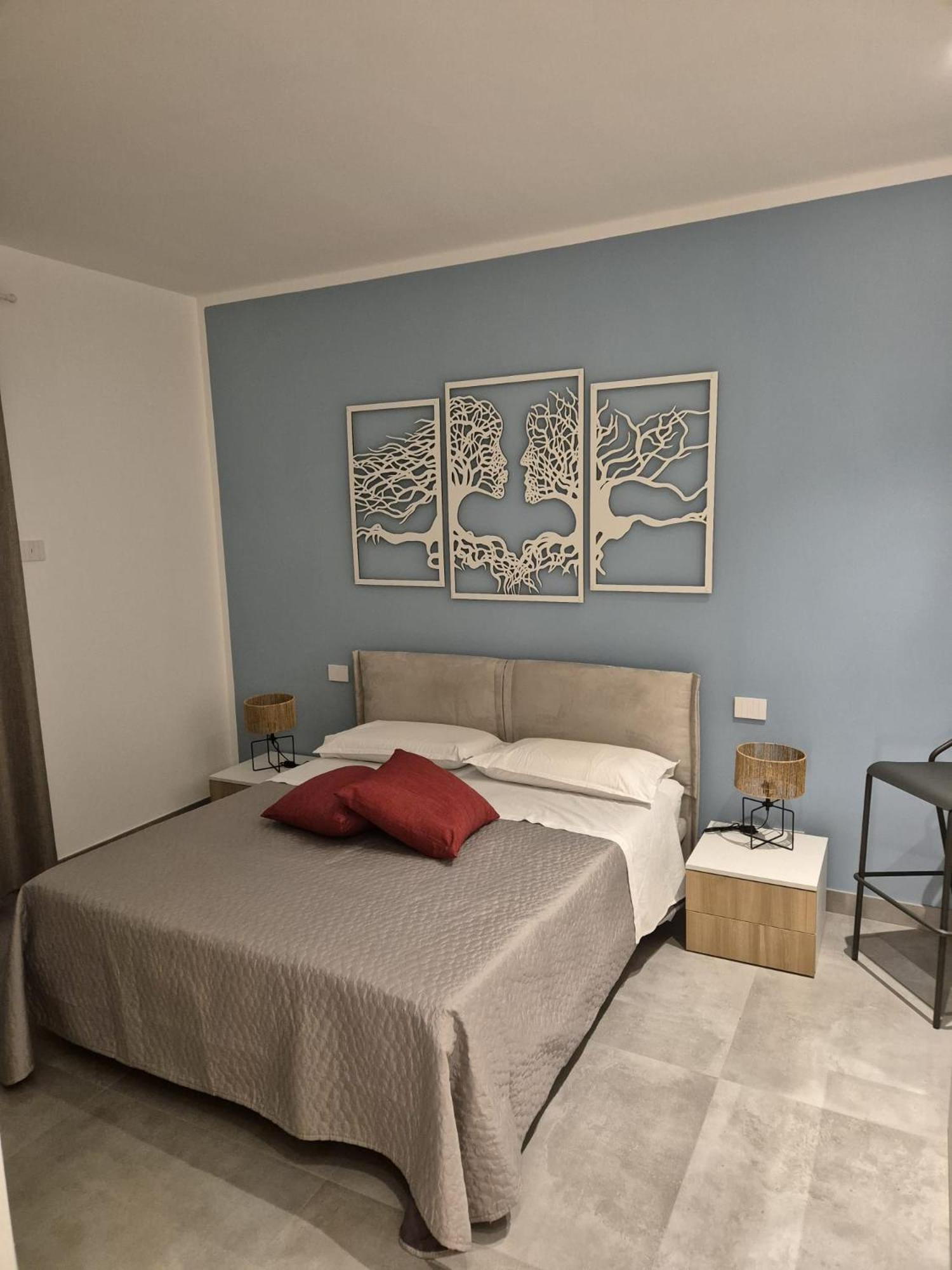 Tuscia Rooms Dei Papi Viterbo Exterior foto